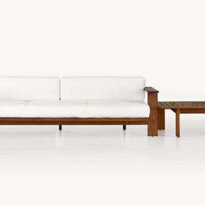 Rail Settee and Sofa