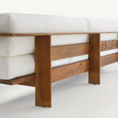 Rail Settee and Sofa