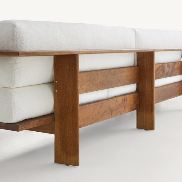Rail Settee and Sofa