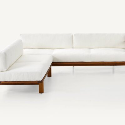 Rail Settee and Sofa