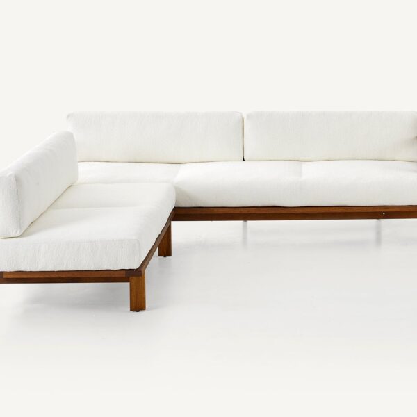 Rail Settee and Sofa