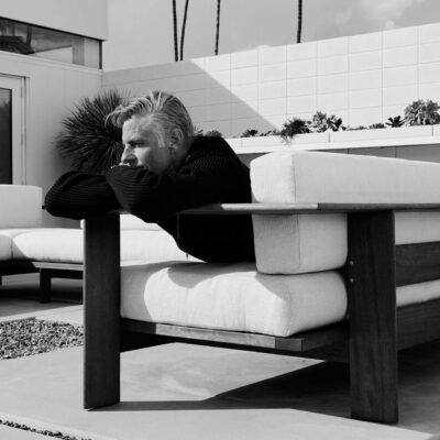 Rail Settee and Sofa