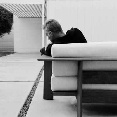 Rail Settee and Sofa