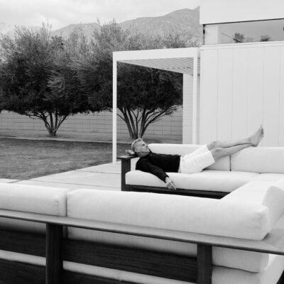 Rail Settee and Sofa