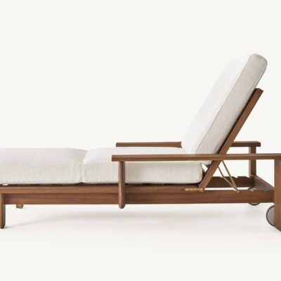 Rail Sun Lounger