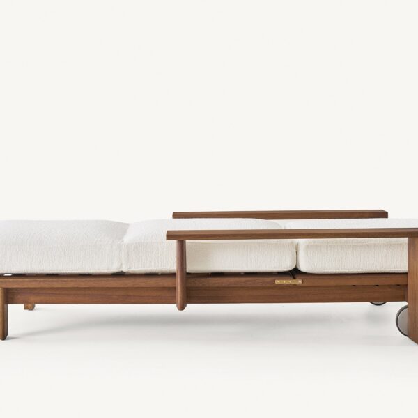 Rail Sun Lounger