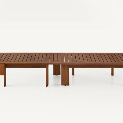 Rail Side/Coffee Tables