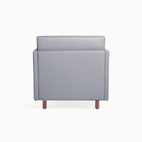Salon Club Chair and Ottoman