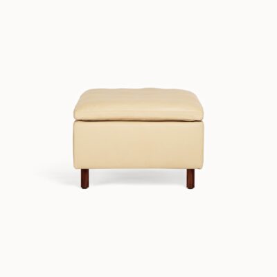 Salon Club Chair and Ottoman