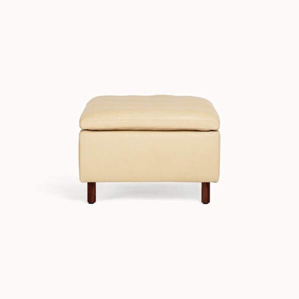 Salon Club Chair and Ottoman