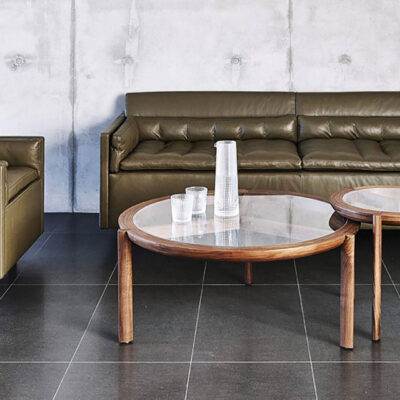 Salon Settee and Sofa