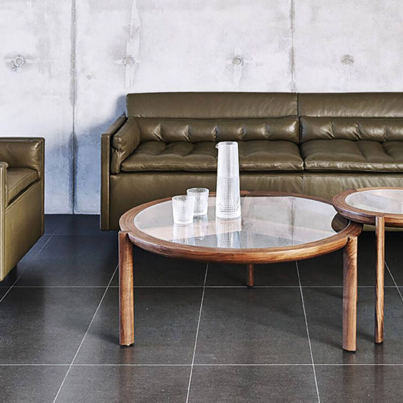 Salon Settee and Sofa