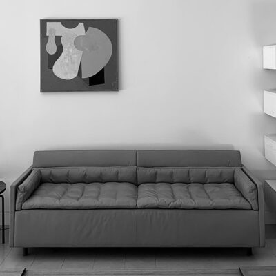 Salon Settee and Sofa