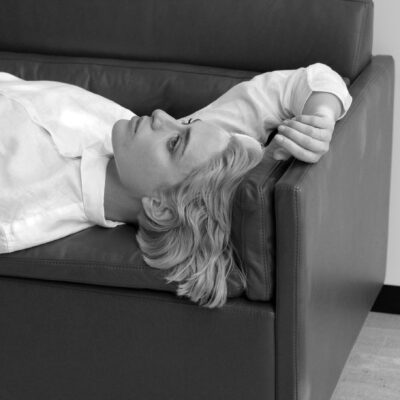 Salon Settee and Sofa