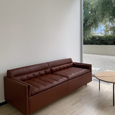 Salon Settee and Sofa