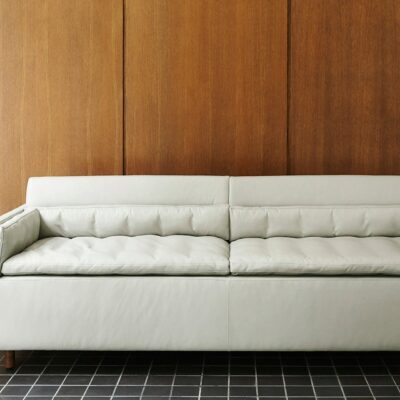 Salon Settee and Sofa