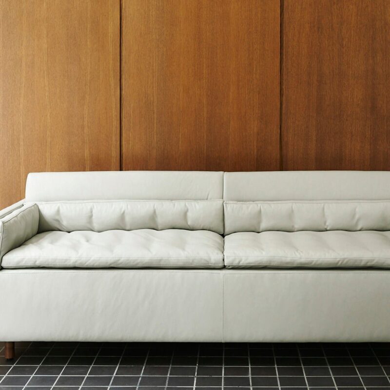 Salon Settee and Sofa