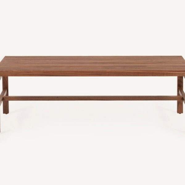 Slat Bench