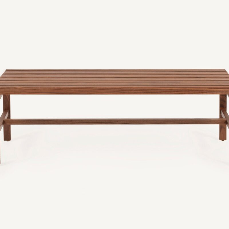 Slat Bench