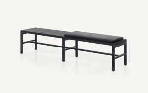 Slat Bench