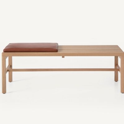Slat Bench
