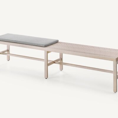 Slat Bench