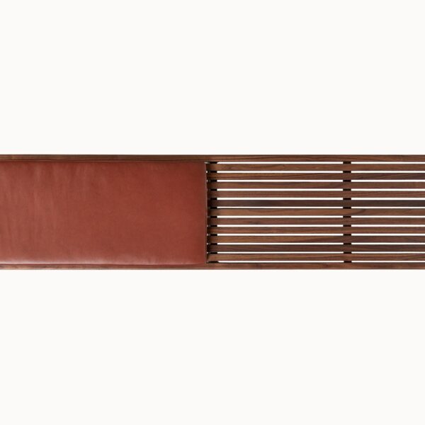 Slat Bench