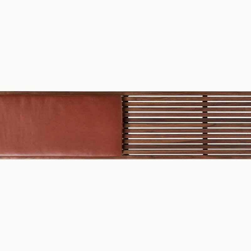 Slat Bench