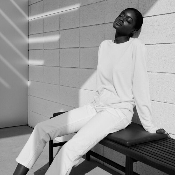 Slat Bench