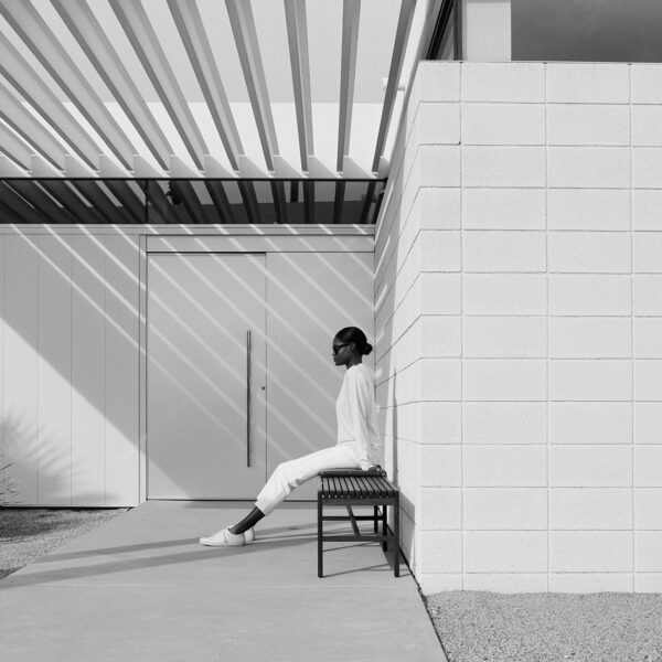 Slat Bench