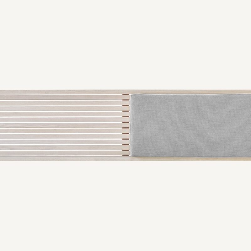 Slat Bench