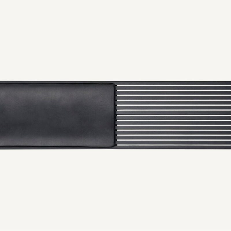 Slat Bench