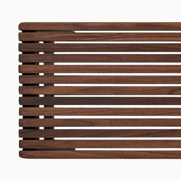 Slat Bench