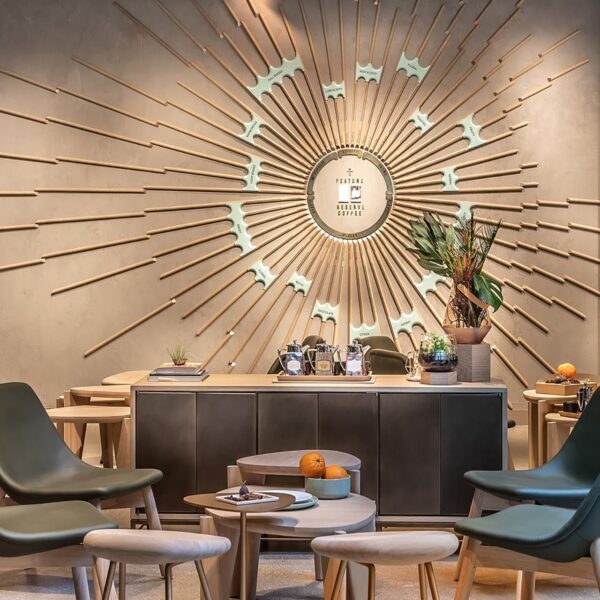Slink Lounge Chair