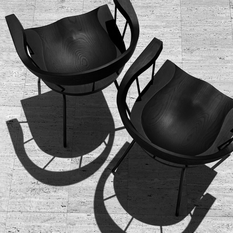 Spindle Chair