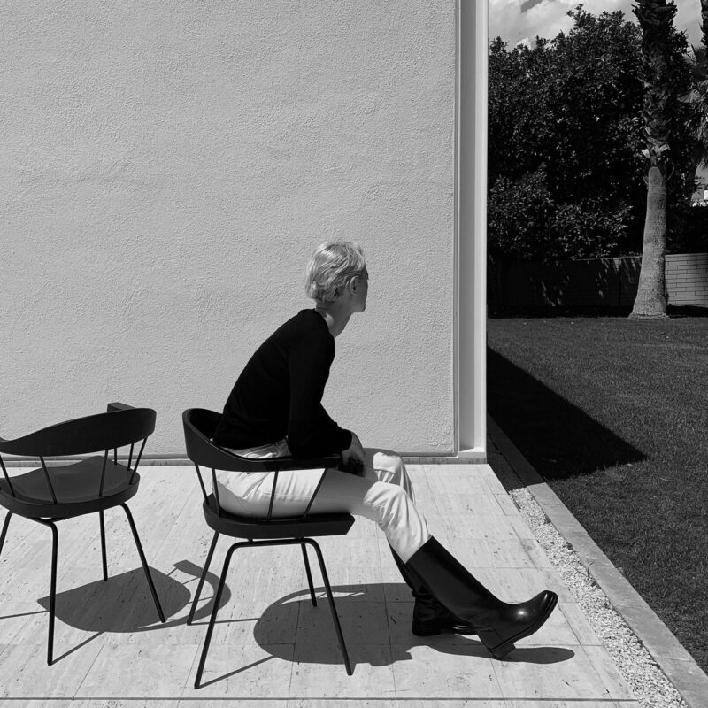 Spindle Chair