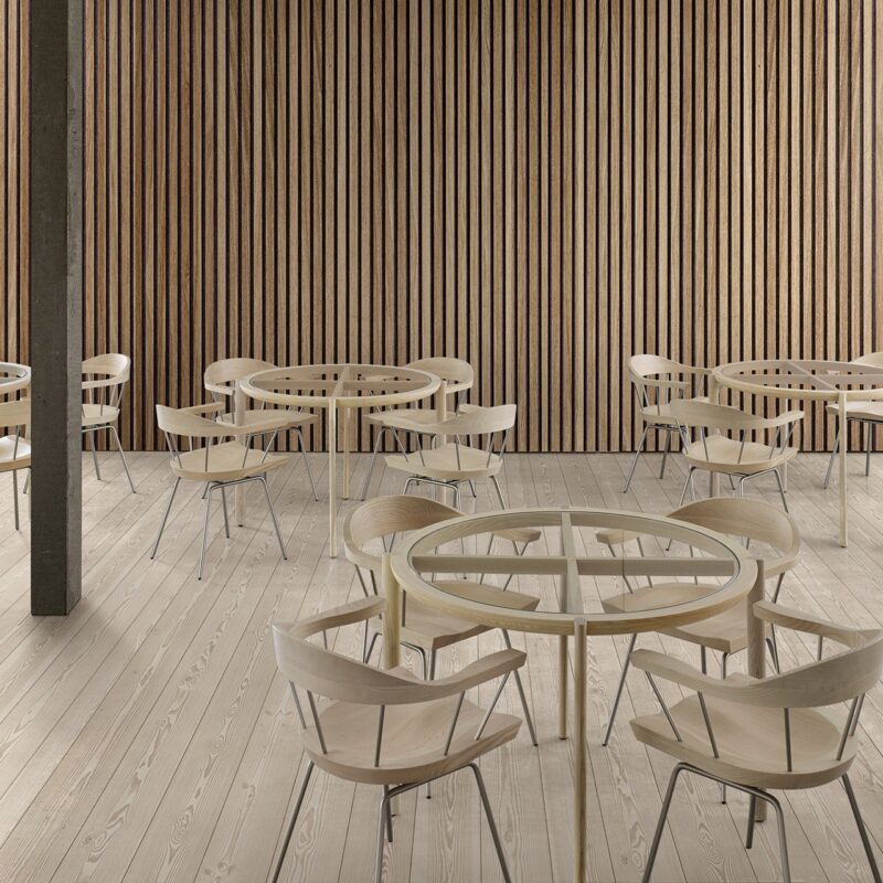 Spindle Chair