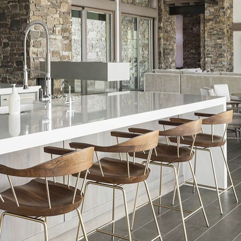 Spindle Stools