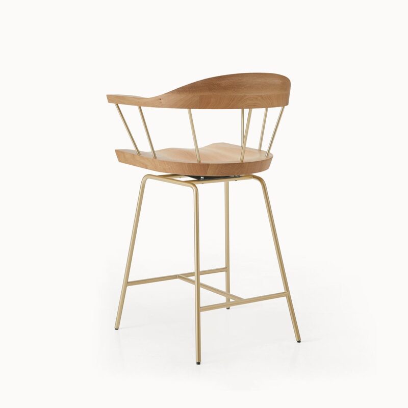 Spindle Stools