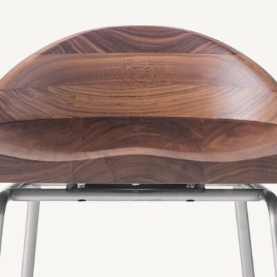 Spindle Low Back Stools