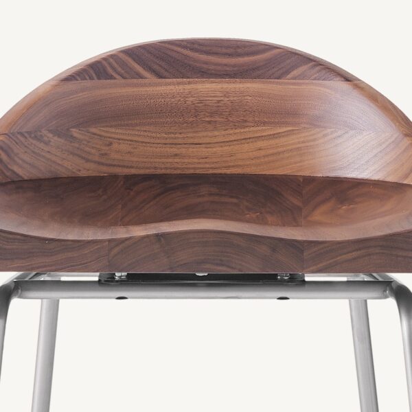 Spindle Low Back Stools