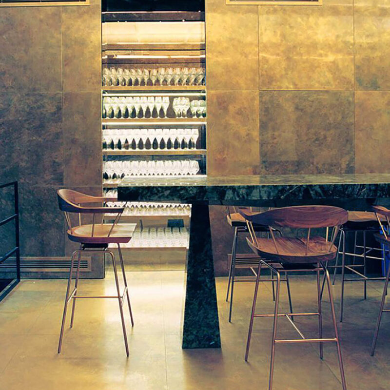 Spindle Stools