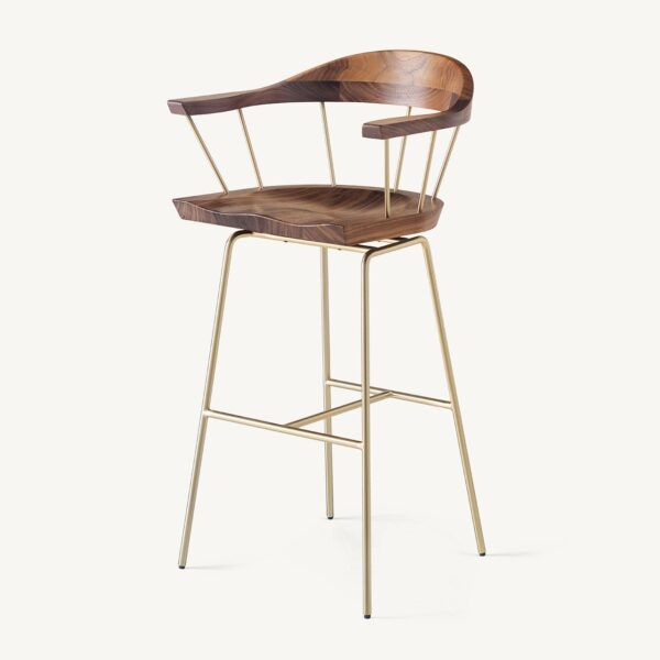 Spindle Stools