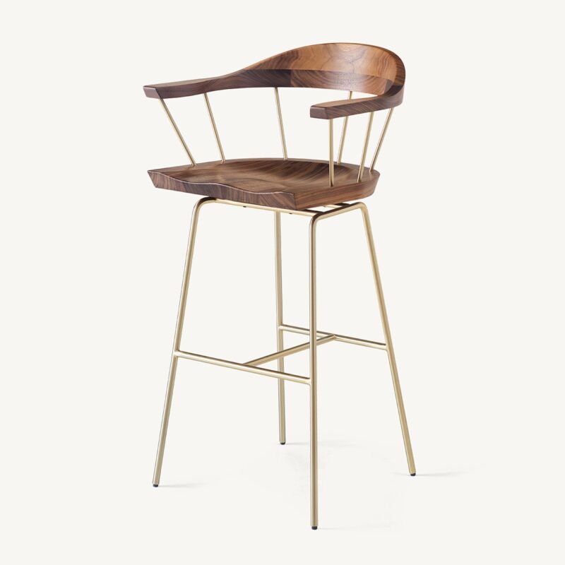Spindle Stools
