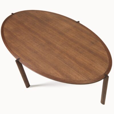 Spoke Ellipse Table