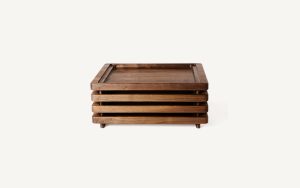 Stacking Tray