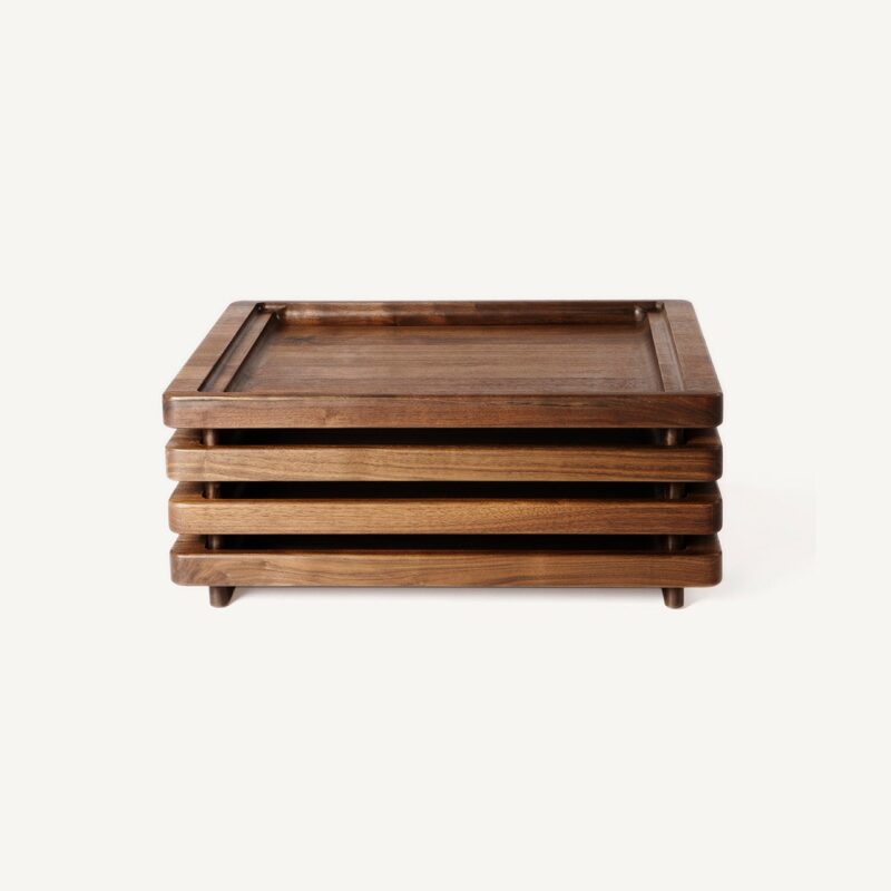 Stacking Tray