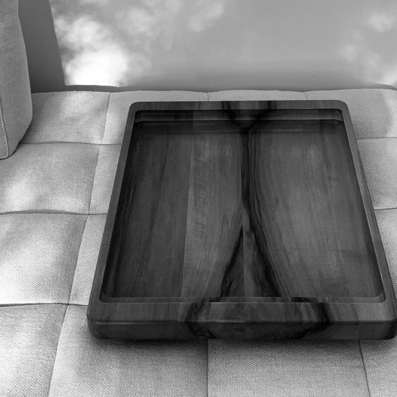 Stacking Tray