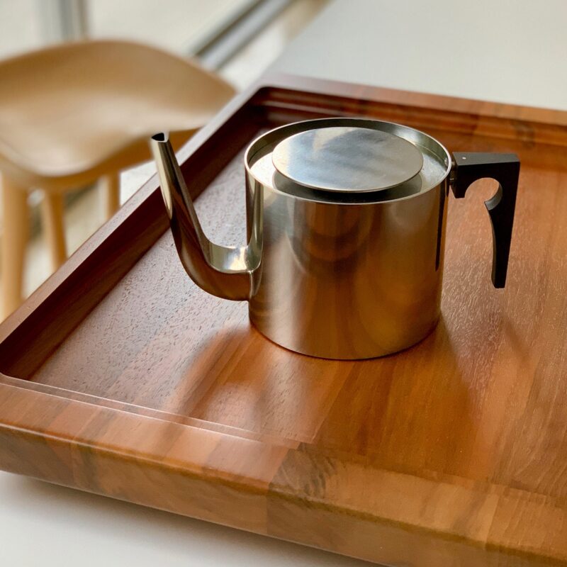 Stacking Tray