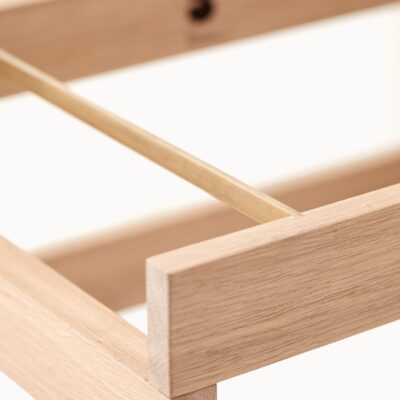 Tray Rack Side Table